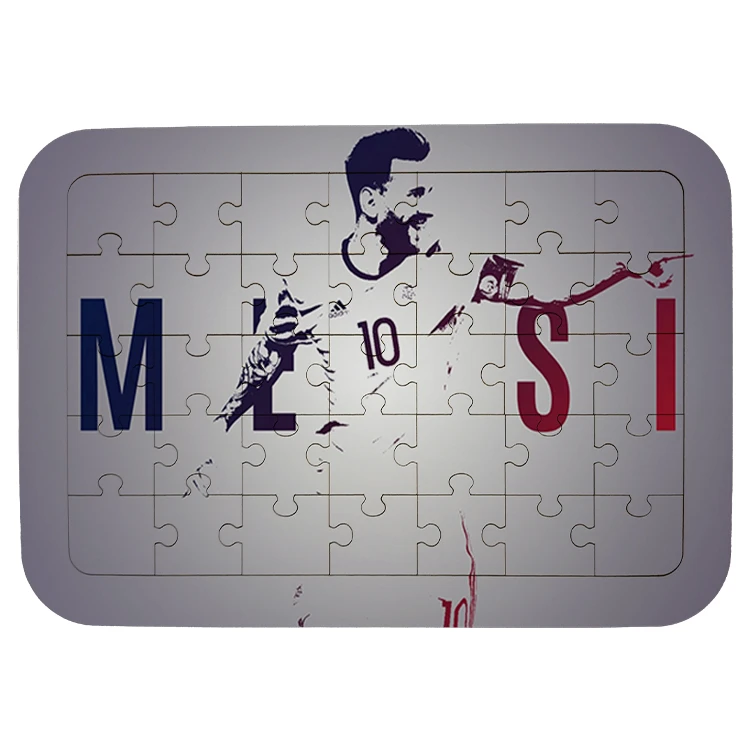 پازل 35 تکه مدل مسی کد 36