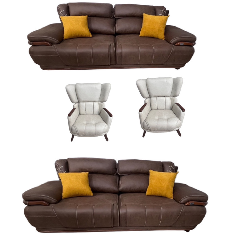 مبل راحتی تختخواب شو 8 نفره طرح هرمس