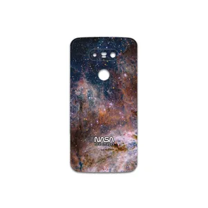 MAHOOT Universe-by-NASA-6 Cover Sticker for LG G5