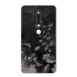 MAHOOT Wild-flower Texture Sticker for Nokia 6.1
