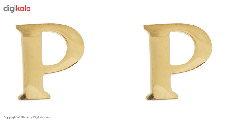 گوشواره میخی مارنا گالری مدل P