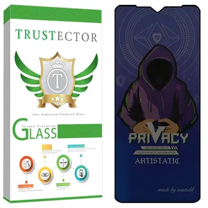 Trustector PRMT Privacy Screen Protector Suitable For Samsung Galaxy A16 4G / Galaxy A16 5G