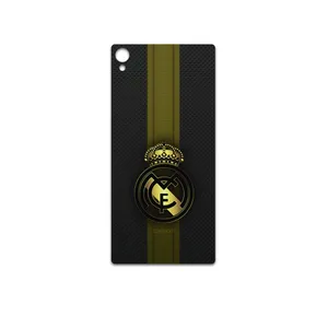 MAHOOT Real-Madrid-2 Cover Sticker for Sony Xperia Z3
