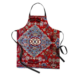 پیش بند آشپزخانه مدوپد طرح گیله مدل mod00260