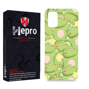 HEPRO MC Cover for Samsung Galaxy A02S