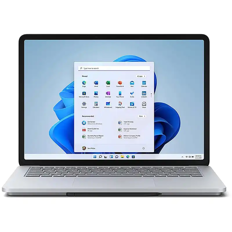 لپ تاپ 14.4 اینچی مایکروسافت مدل Surface Studio-i7 16GB 512SSD RTX3050Ti