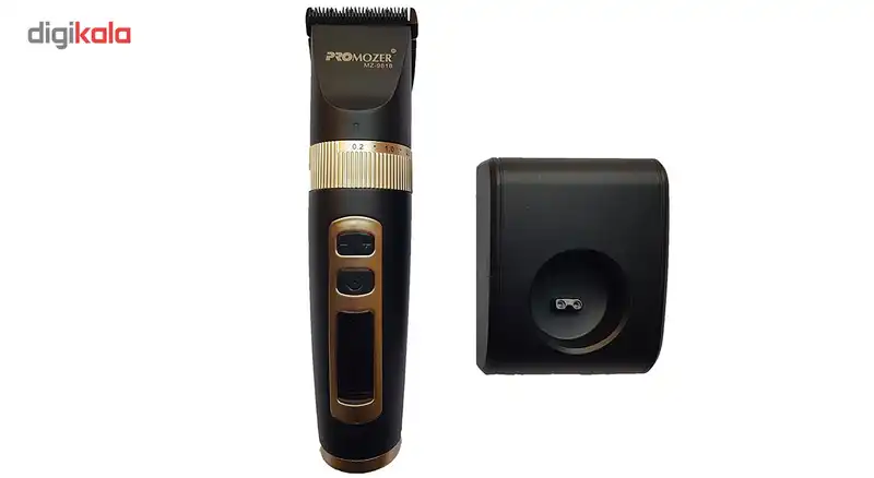 ماشین اصلاح سر و صورت پرو موزر مدل MZ-9818