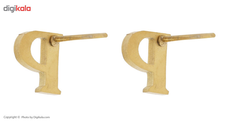 گوشواره میخی مارنا گالری مدل P