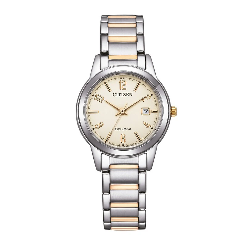 ساعت مچی عقربه ای زنانه سیتی زن مدل FE1244-72A