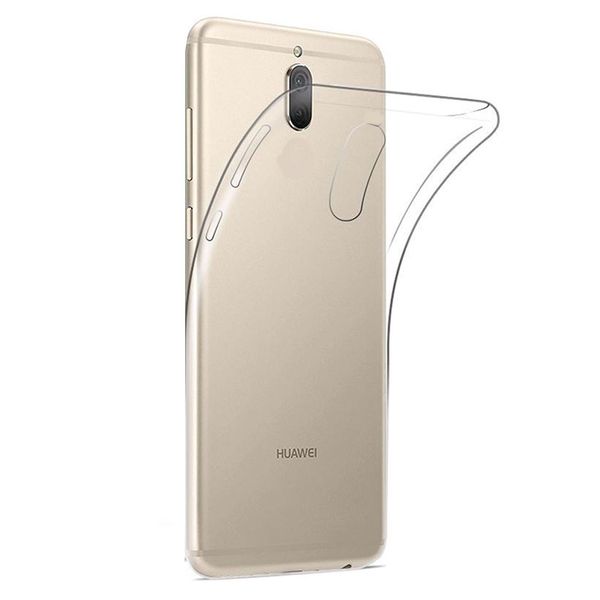کاور ژله ای مدل Clear مناسب برای گوشی موبایل هواوی Mate 10 Lite کاور ژله ای مدل Clear مناسب برای گوشی موبایل هواوی Mate 10 Lite