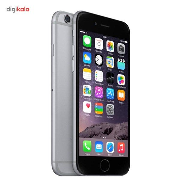 گوشی موبایل اپل مدل iPhone 6 ظرفیت 64 گیگابایت main 1 13