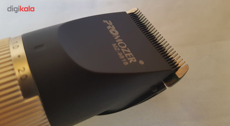 ماشین اصلاح سر و صورت پرو موزر مدل MZ-9818