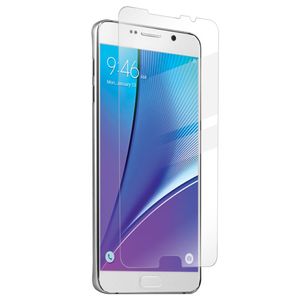 نقد و بررسی محافظ صفحه نمایش شیشه ای 9H یونیفا مدل permium تمپرد مناسب برای Samsung Galaxy Note5 توسط خریداران