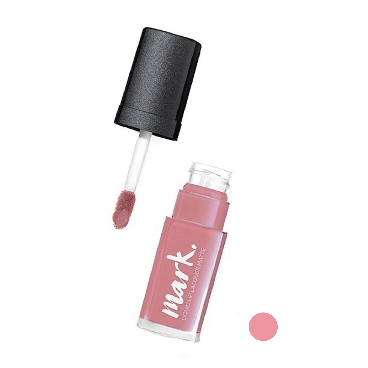 رژ لب مات مایع آون مدل  Mark Mat Liquid Lipstick  رنگ Pinking About You حجم 7 میلی لیتر