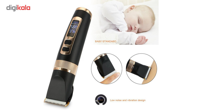 ماشین اصلاح سر و صورت پرو موزر مدل MZ-9818