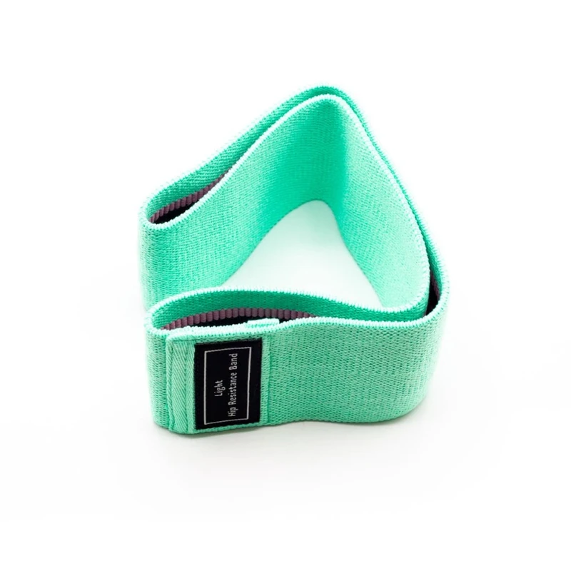 عکس شماره 8 : کش ورزشی لوپ مدل fabric بسته 3 عددی