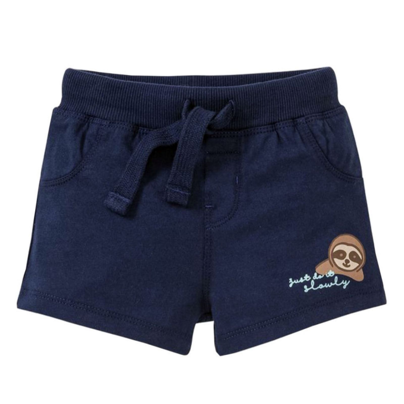 شلوارک نوزادی پسرانه لوپیلو کد ۱۲۴۵ مجموعه 3 عددی - - 12