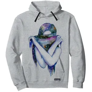 هودی مردانه 27 مدل Girl and Woman کد MH353