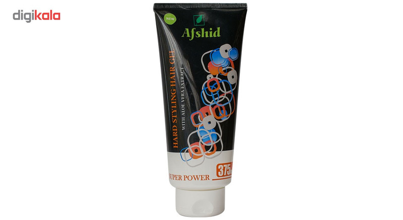 ژل موی سر افشید مدل Aloe Vera Extract حجم 375 میلی لیتر ژل موی سر افشید مدل Aloe Vera Extract حجم 375 میلی لیتر