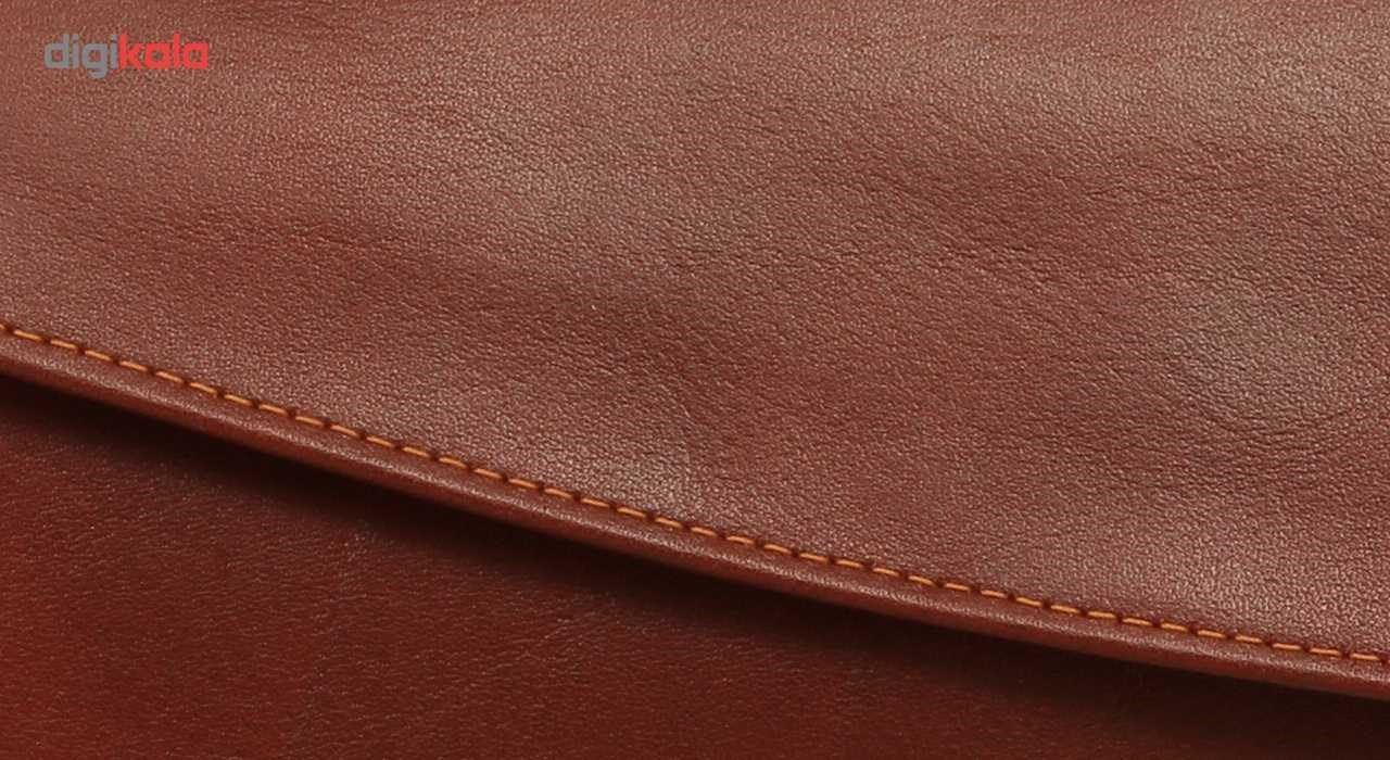 کیف پول زنانه مدل دو سرخانه -  - 9