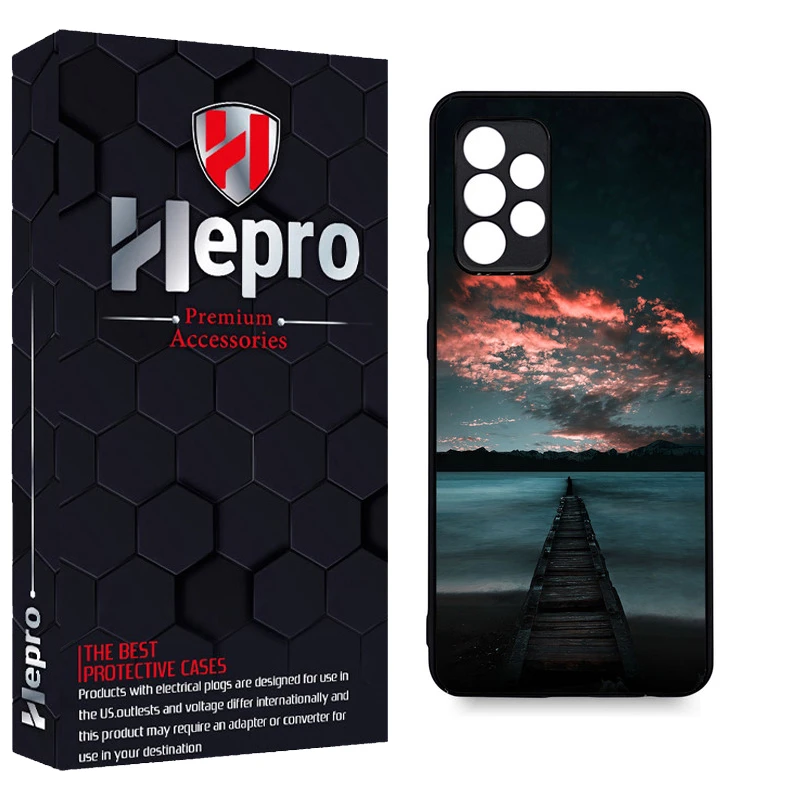 کاور هپرو طرح فانتزی مدل TPU مناسب برای گوشی موبایل سامسونگ Galaxy A23