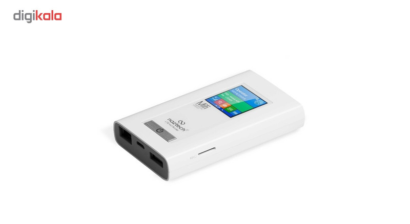 مودم 4G قابل حمل نزتک مدل NZT-99c