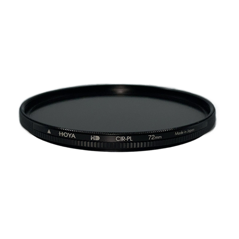 فیلتر لنز هویا مدل C-PL MC HD-72MM