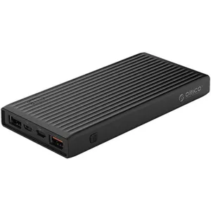 شارژر همراه اوریکو مدل K10000 ظرفیت 10000 میلی آمپر ساعت به همراه تکنولوژی شارژ سریع