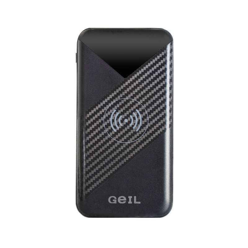 شارژر همراه گیل مدل WP-545 ظرفیت 10000 میلی آمپر ساعت