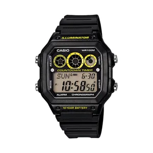 ساعت مچی دیجیتالی کاسیو AE-1300WH-1AVDF