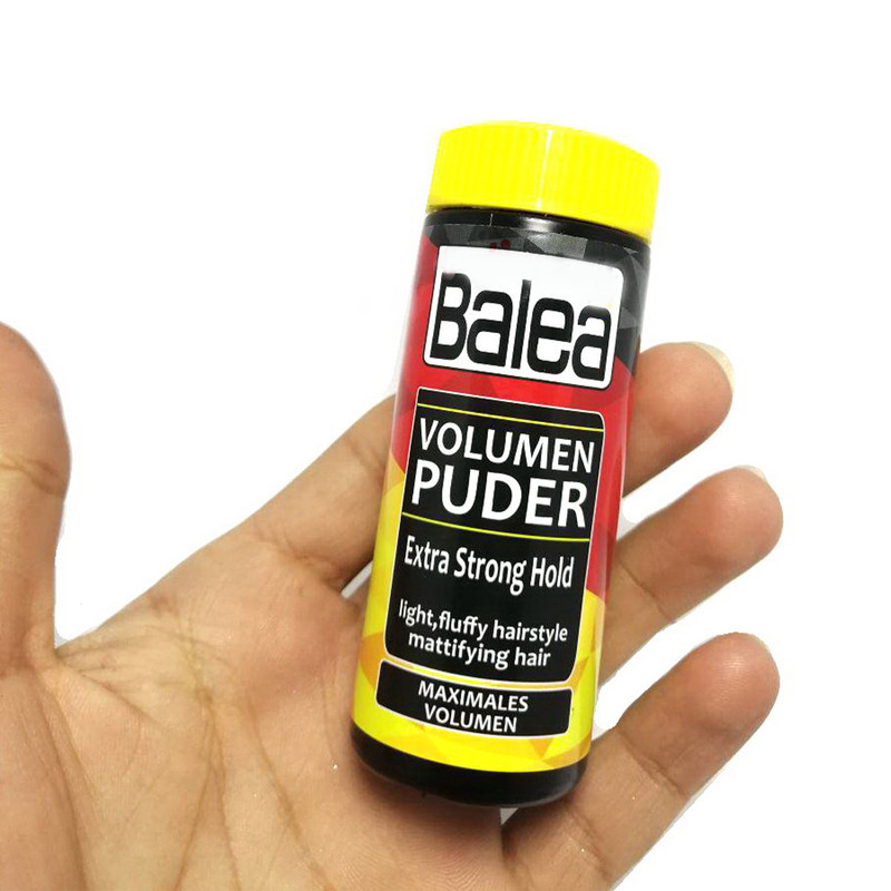 پودر حالت دهنده مو باله آ مدل Mattifying وزن 10 گرم