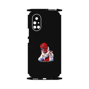 MAHOOT Tekvando-FullSkin Cover Sticker for Huawei Nova 8