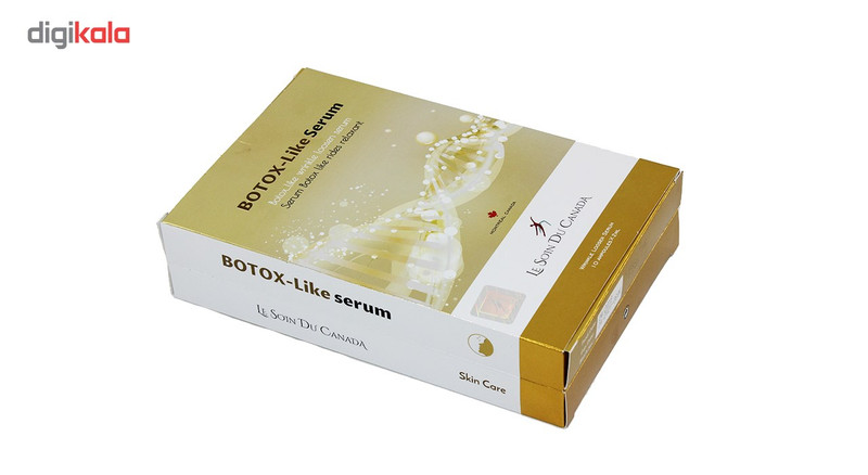 سرم پوست لوسوئن مدل Botox Like حجم 20 میلی لیتر بسته 10 عددی سرم پوست لوسوئن مدل Botox Like حجم 20 میلی لیتر بسته 10 عددی