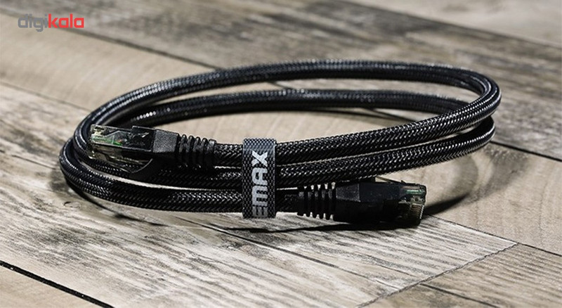 کابل شبکه CAT6 ریمکس مدل CAT6 RC-039w به طول 5 متر