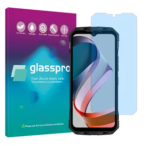 Glass Pro Eye Care model Anti-Blue Screen Protector Suitable for Doogee V30T Mobile Phone