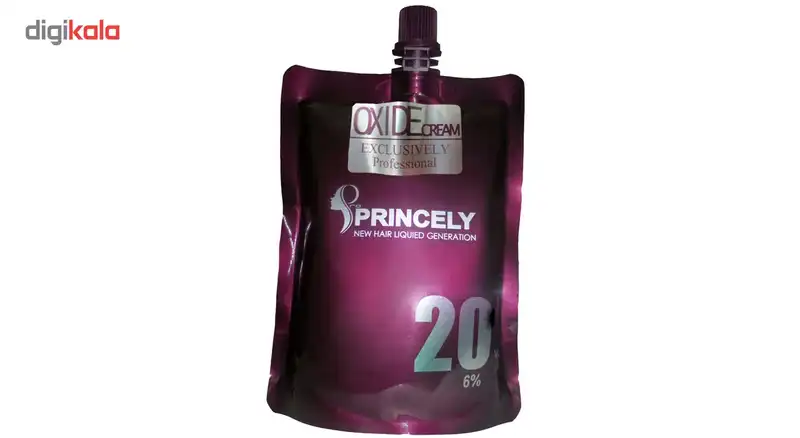 اکسیدان شش درصد پروپرنسلی مدل Exclusively Professional حجم 180 میلی لیتر