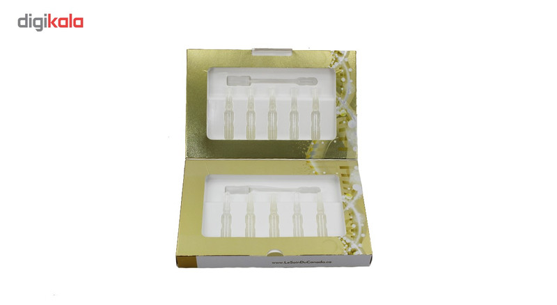 سرم پوست لوسوئن مدل Botox Like حجم 20 میلی لیتر بسته 10 عددی سرم پوست لوسوئن مدل Botox Like حجم 20 میلی لیتر بسته 10 عددی