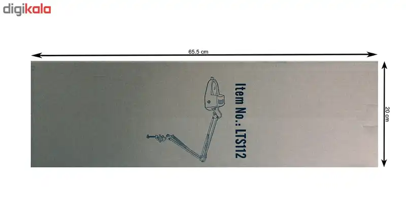 ذره بین کامار مدل LTS-112