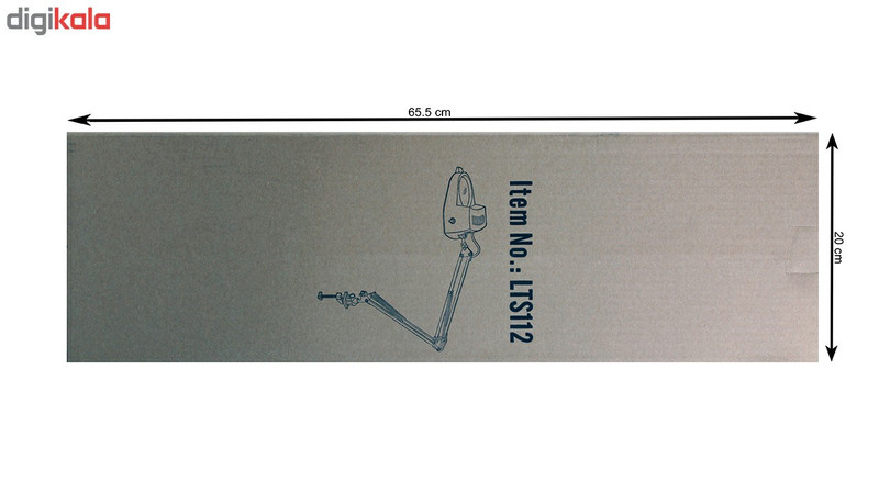 ذره بین کامار مدل LTS-112