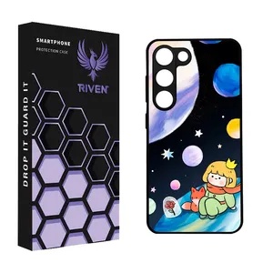 RIVEN RI3-13 Case For Samsung Galaxy S23 Plus