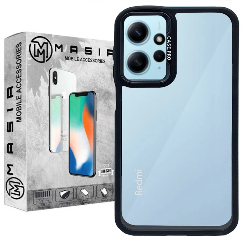  کاور مسیر مدل Case-Pro مناسب برای گوشی موبایل شیائومی Redmi Note 12 4G