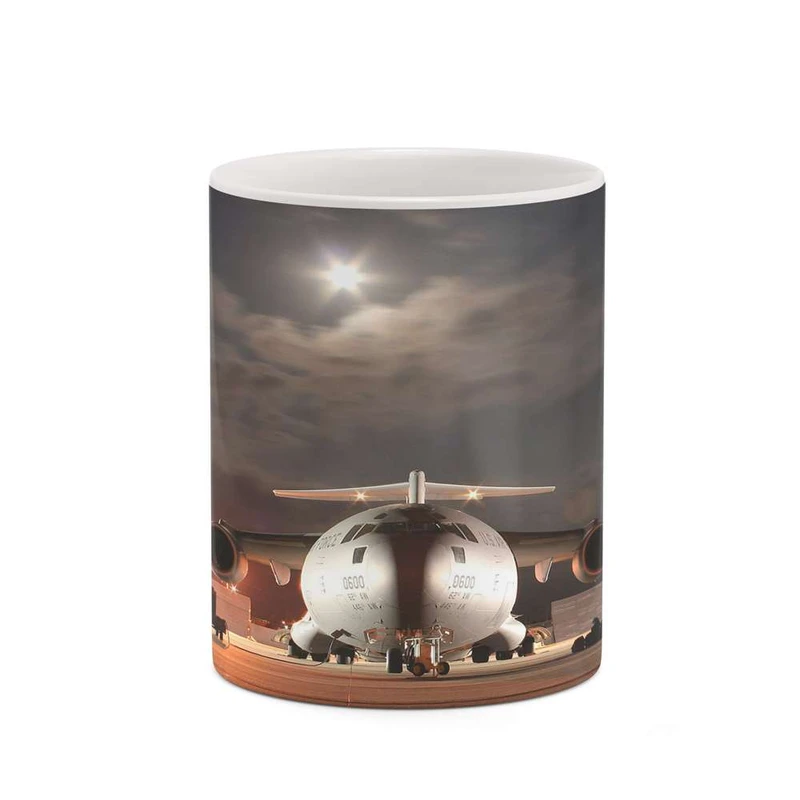 ماگ کاکتی مدل هواپیمای جنگنده کد mgh20328