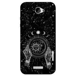 Megafone Sun and Moon 1892 Cover For Htc One X