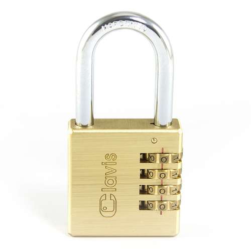 قفل آویز کلاویس مدل BR50