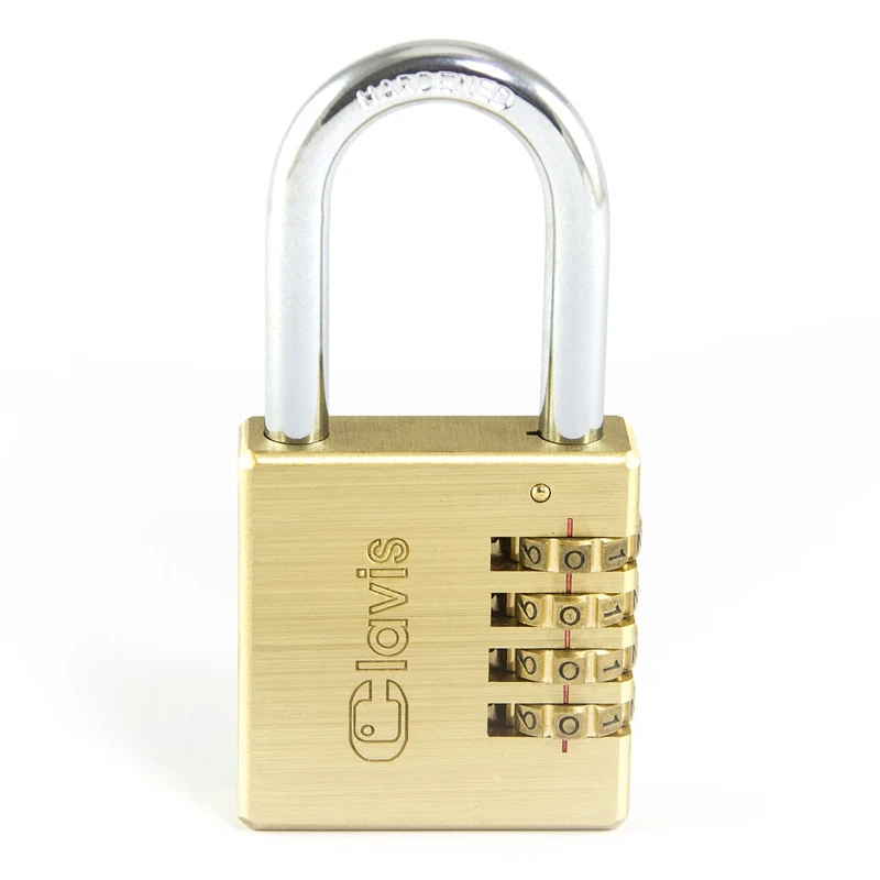 قفل آویز کلاویس مدل BR50