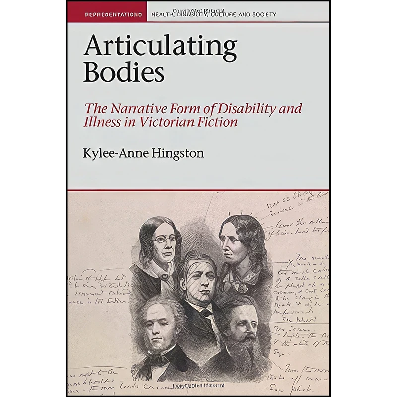 کتاب Articulating Bodies اثر Kylee-Anne Hingston انتشارات Liverpool University Press