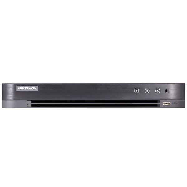 ضبط کننده ویدئویی تحت شبکه هایک ویژن مدل DS-7208HUHI-K1 ضبط کننده ویدئویی تحت شبکه هایک ویژن مدل DS-7208HUHI-K1