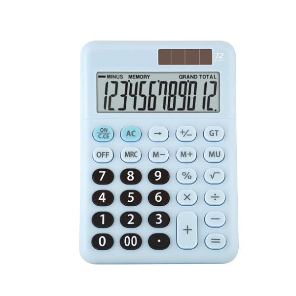 ماشین حساب مدل AT-1210B