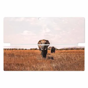 MAHOOT Elephant Cover Sticker for Lenovo Miix 510 2016