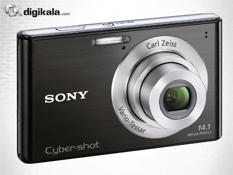 دوربین دیجیتال سونی سایبرشات دی اس سی-دبلیو 550